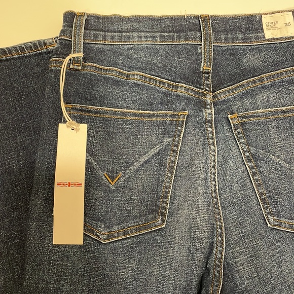NWT Hudson Centerstage High Rise Super Skinny Jeans in size 26 - Picture 10 of 12